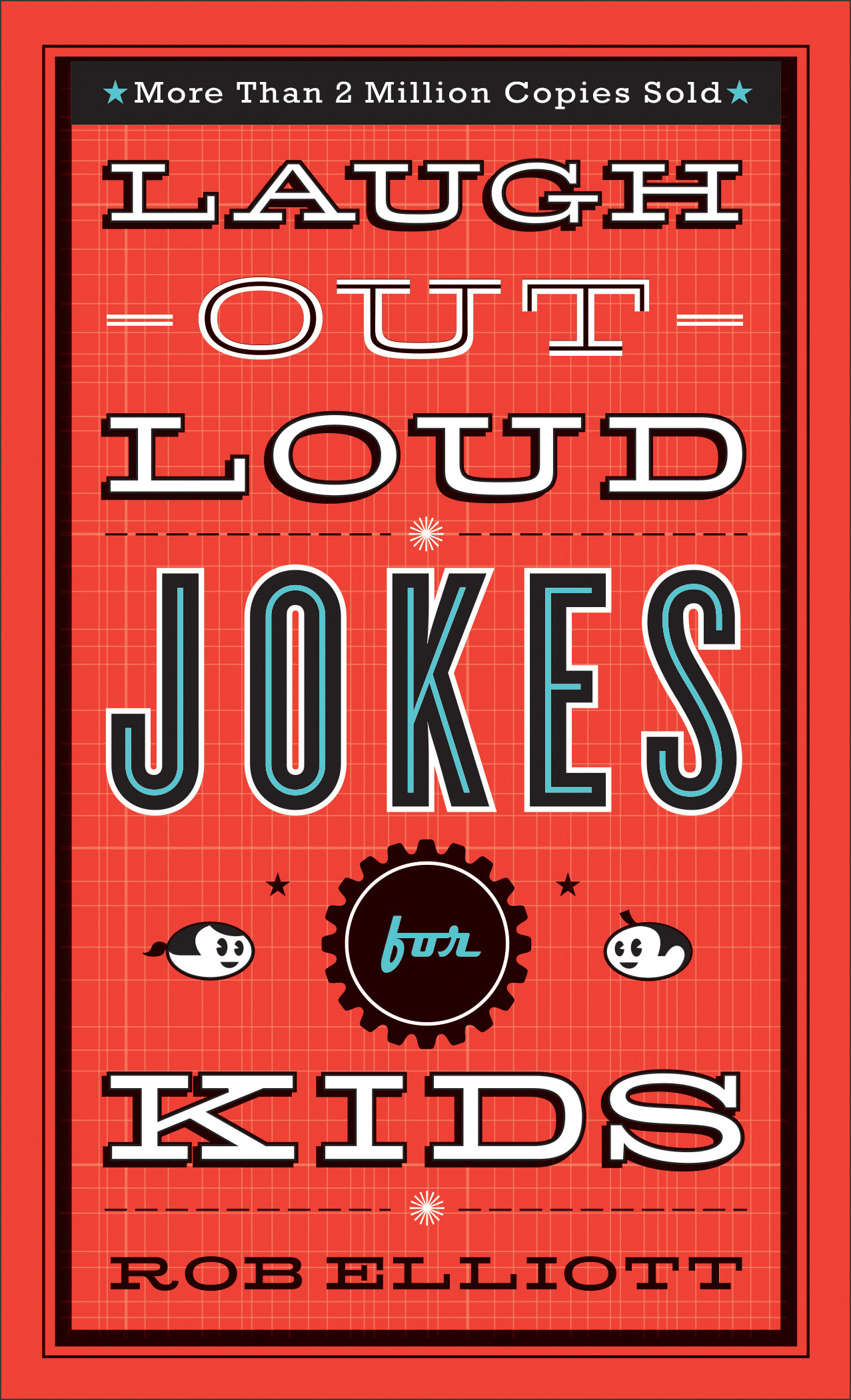 Laughoutloud Jokes for Kids by Rob Elliott Fast Delivery at Eden