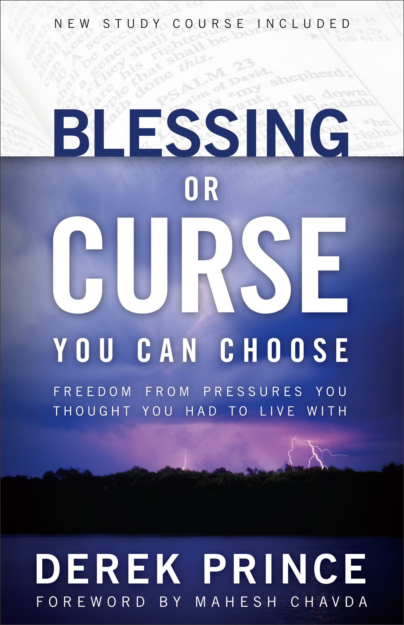 Blessing Or Curse Free Delivery At Uk 