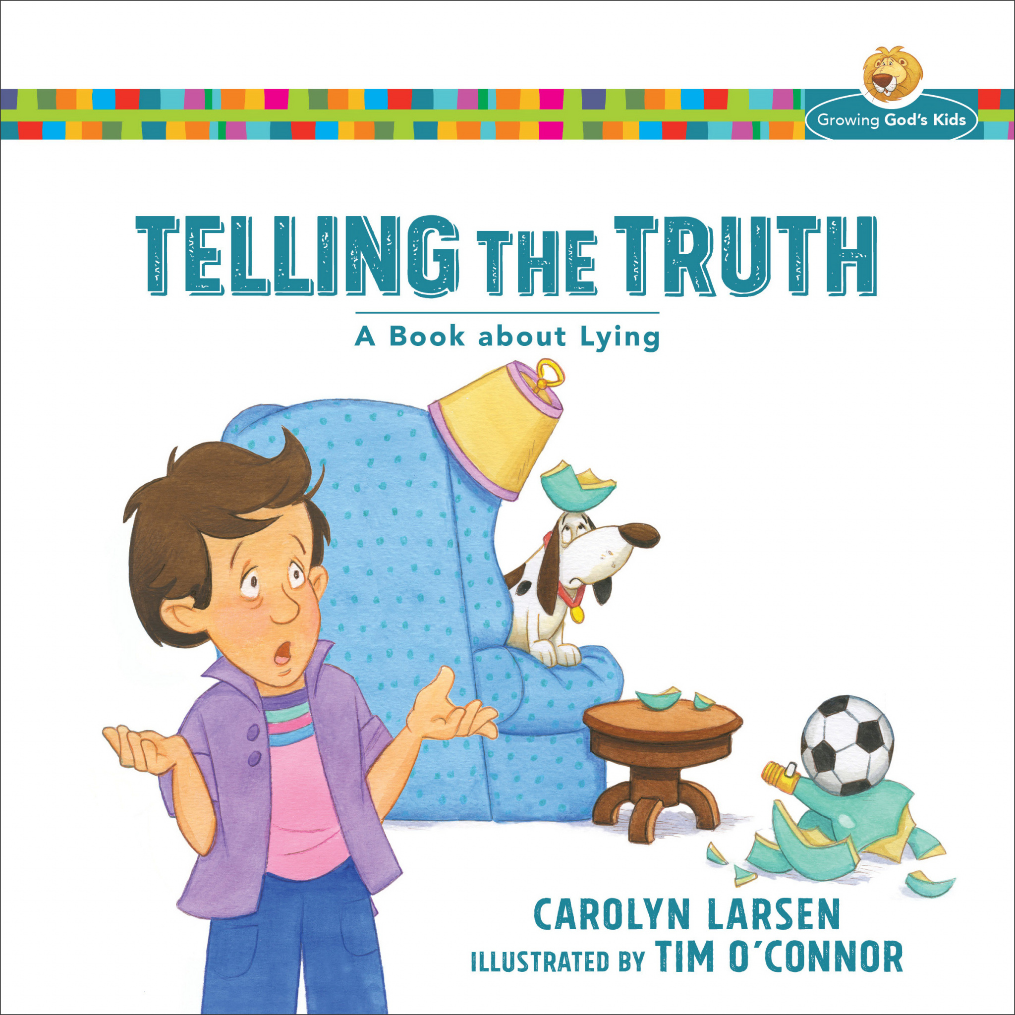 Teaching Children About Telling The Truth