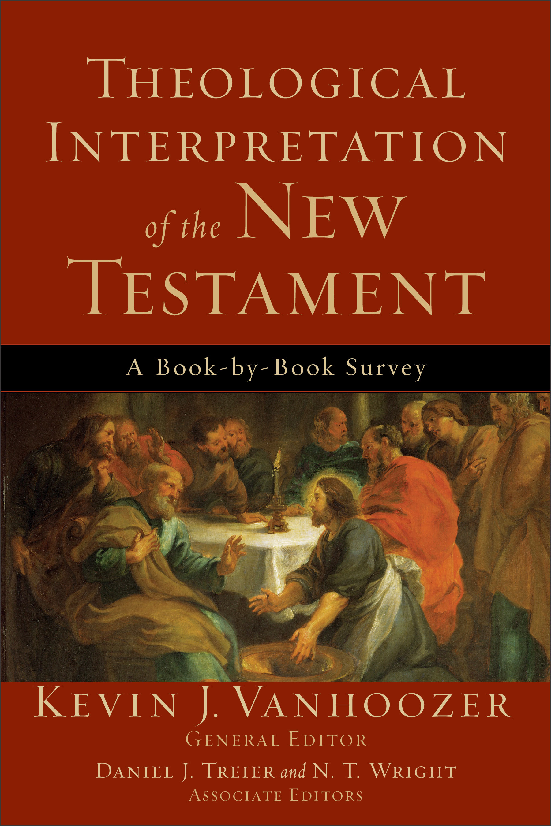 Theological Interpretation of the New Testament Free Delivery