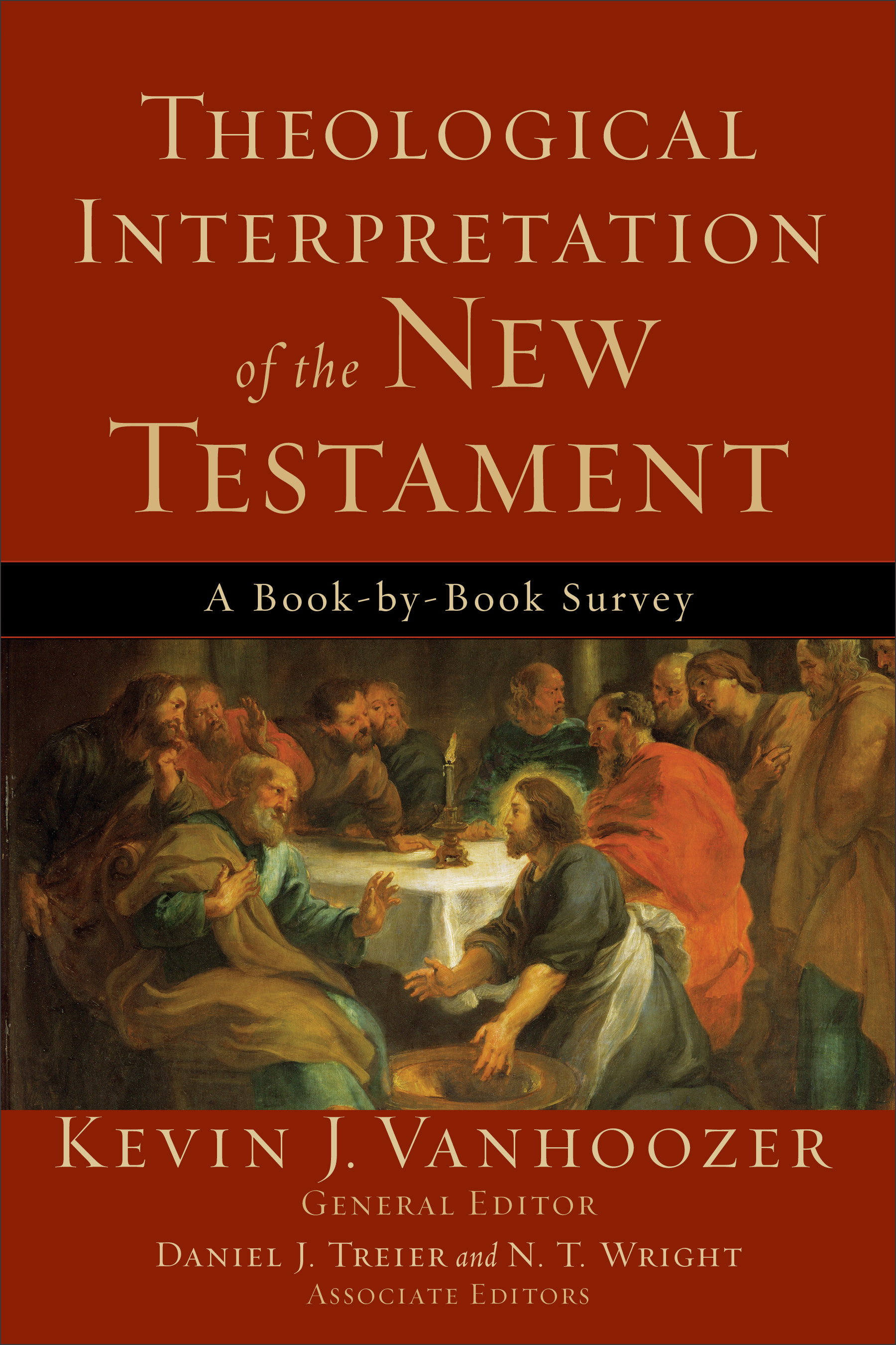 theological book review sample