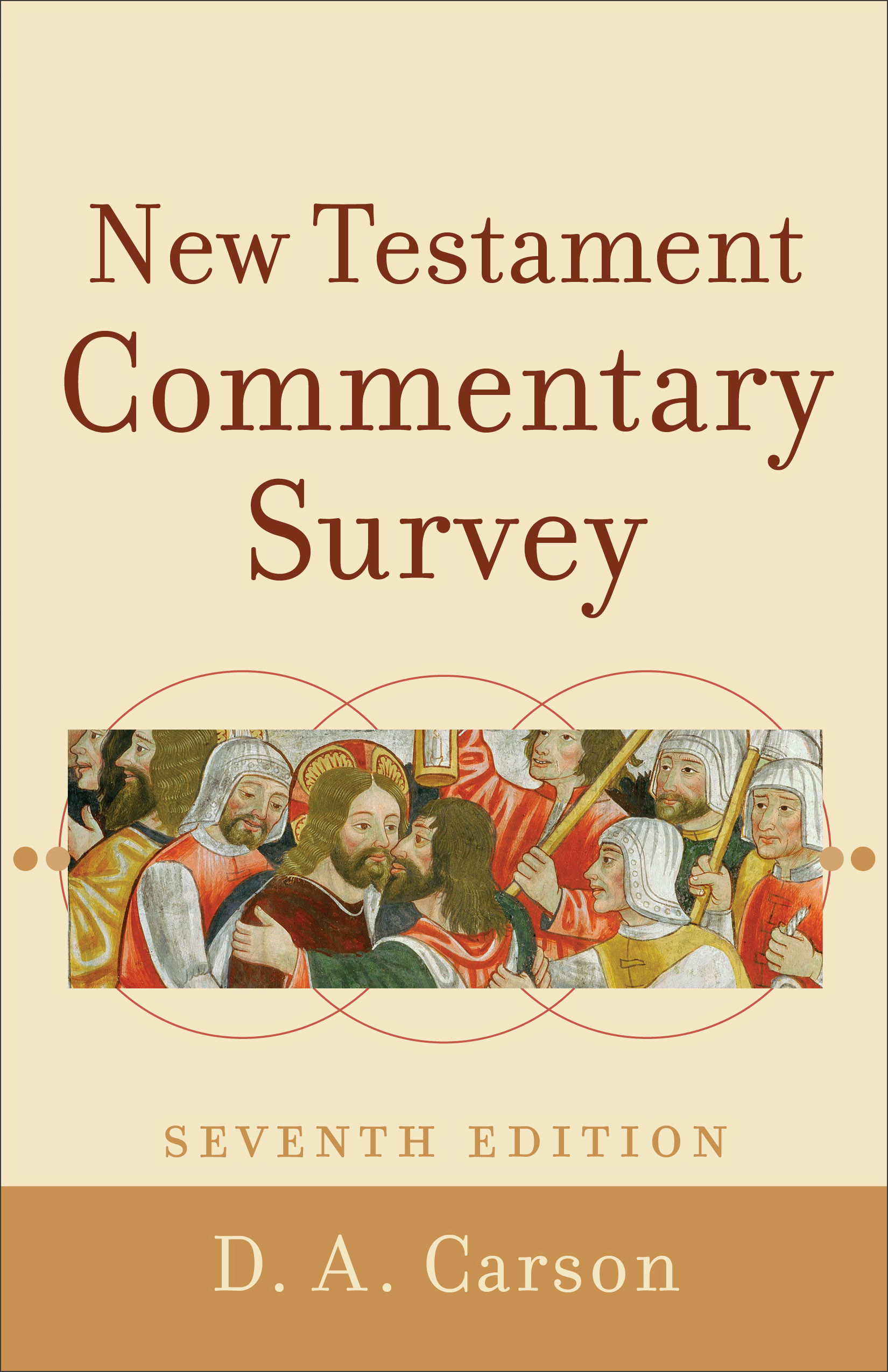 New Testament Commentary Survey by D A Carson Fast Delivery at Eden