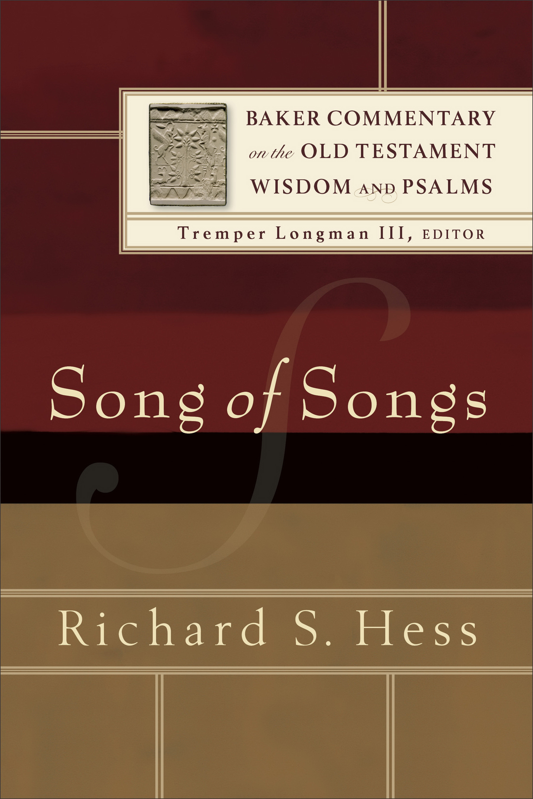 Song of Songs by Hess, Richard S. Free Delivery at Eden 9780801099564