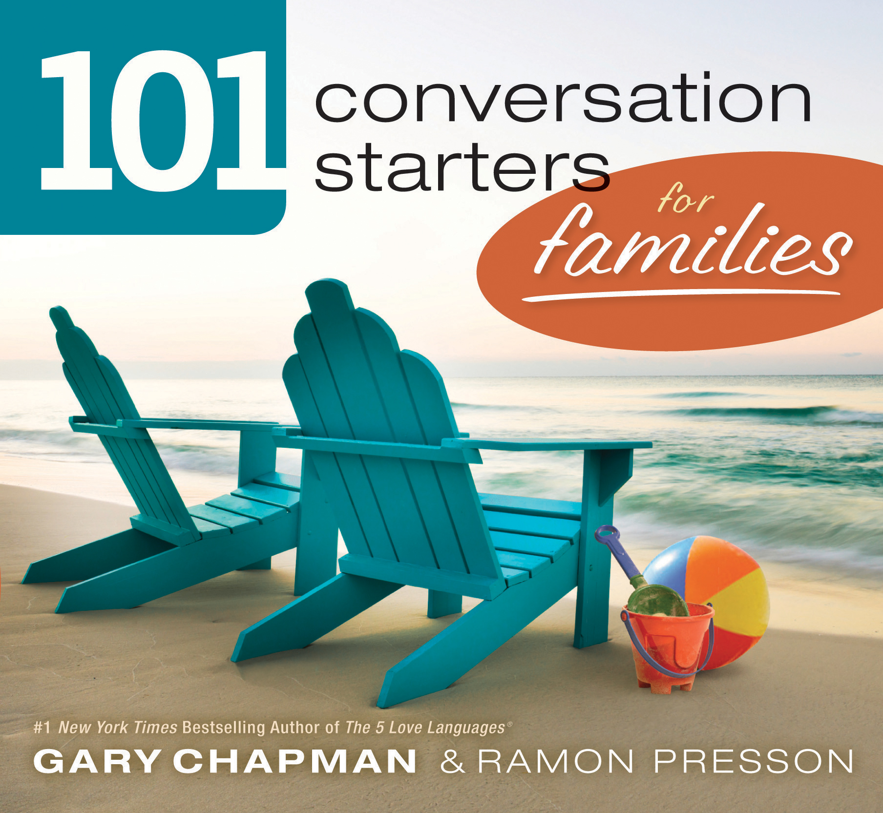 101 Conversation Starters For Families P