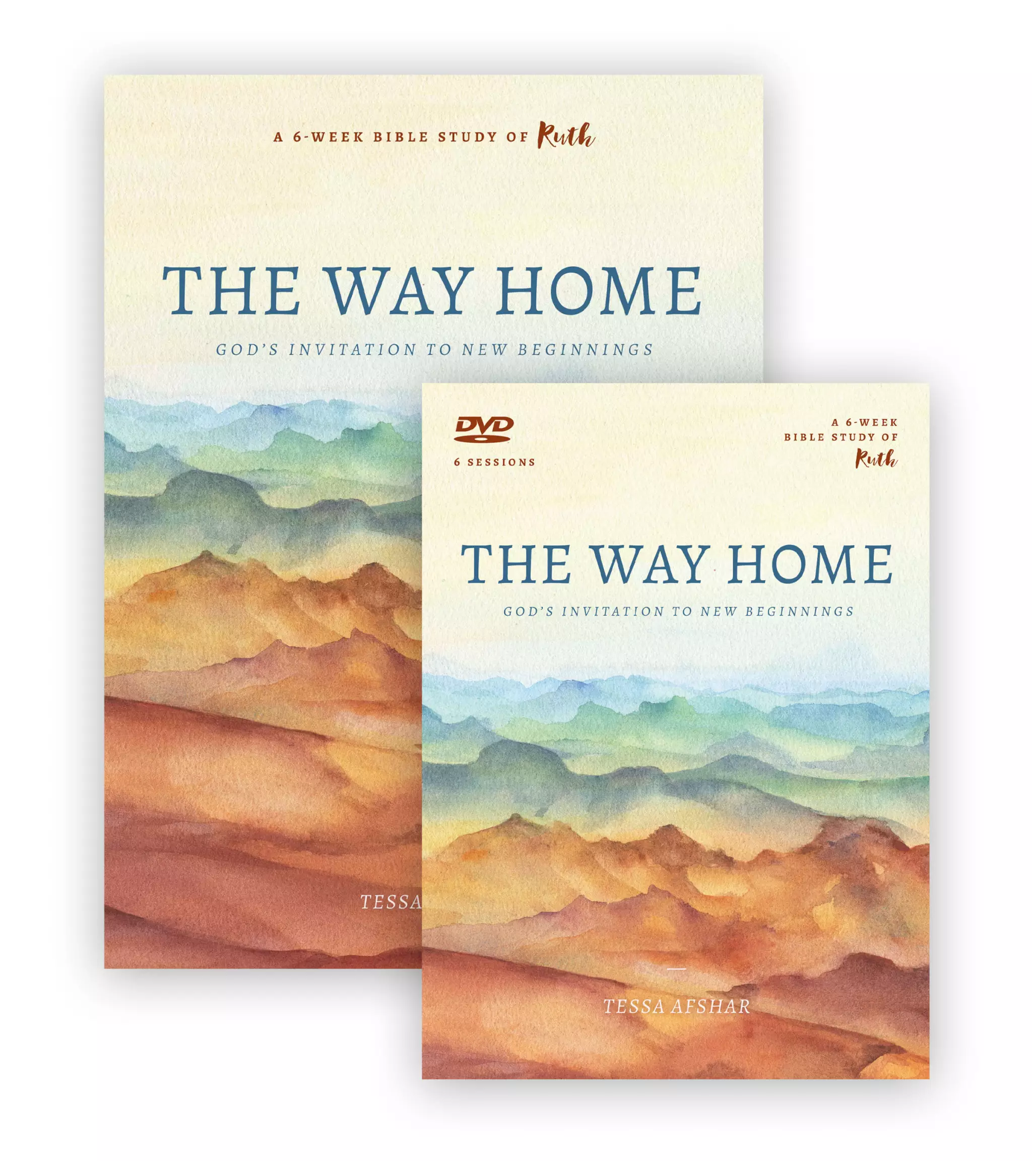 The Way Home DVD Study