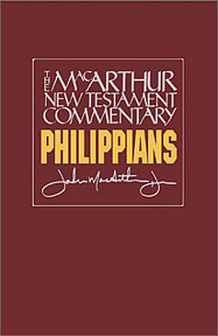 Philippians: The Macarthur New Testament Commentary - Gods Master Plan for Harmony Between Men and Women in Marriage