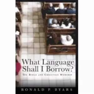 What Language Shall I Borrow