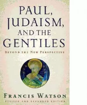 Paul Judaism And The Gentiles