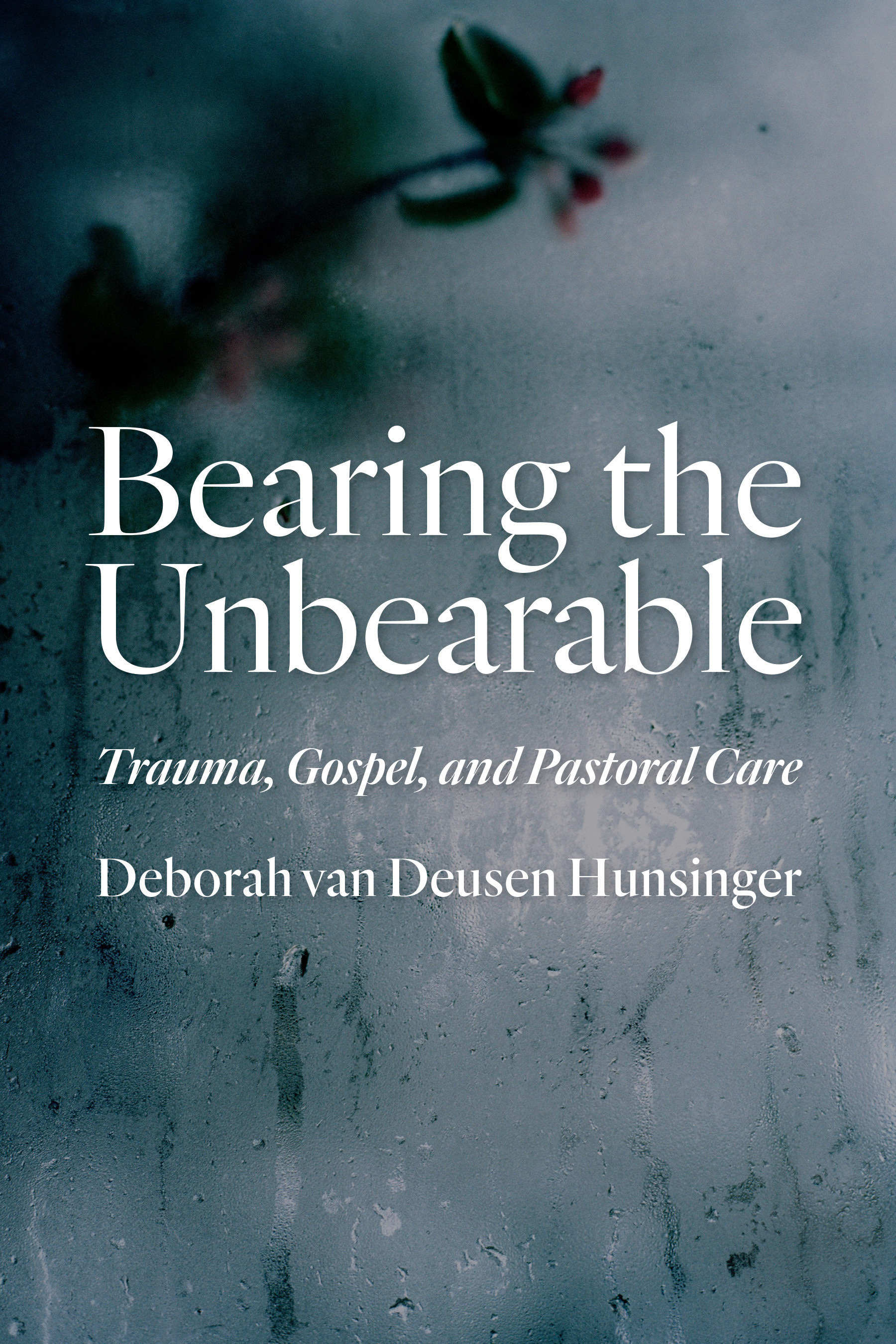 Bearing the Unbearable by Deborah van Deusen Hunsinger Free Delivery