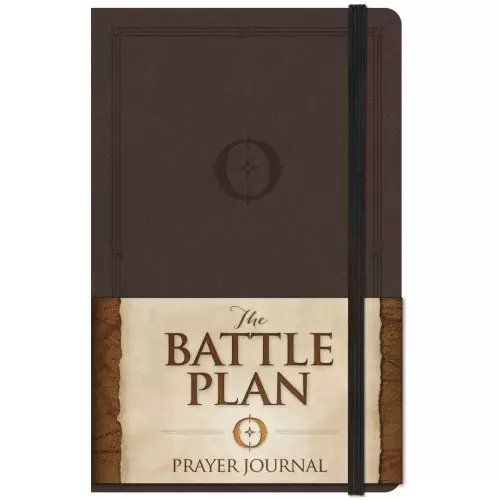 Battle Plan Prayer Journal
