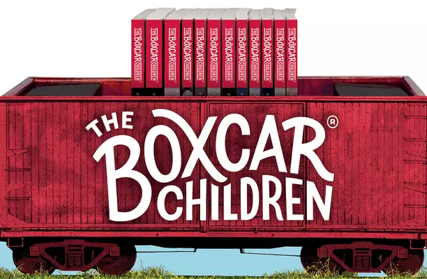 The Boxcar Children Mysteries Boxed Set Books 1-12 [With Activity Poster and Bookmark]