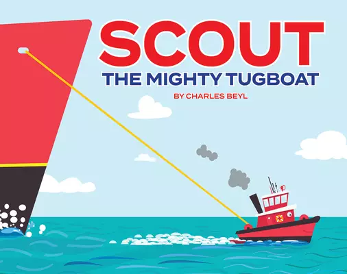 Scout the Mighty Tugboat