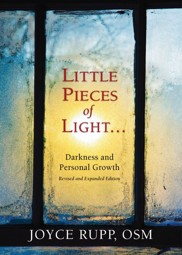 Little Pieces of Ligh - Darkness and Personal Growth