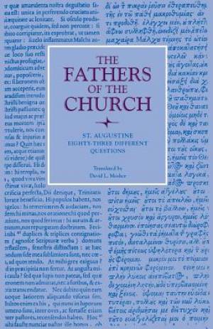 Eighty-Three Different Questions - Vol. 70 Eighty-Three Different Questions - Vol. 70