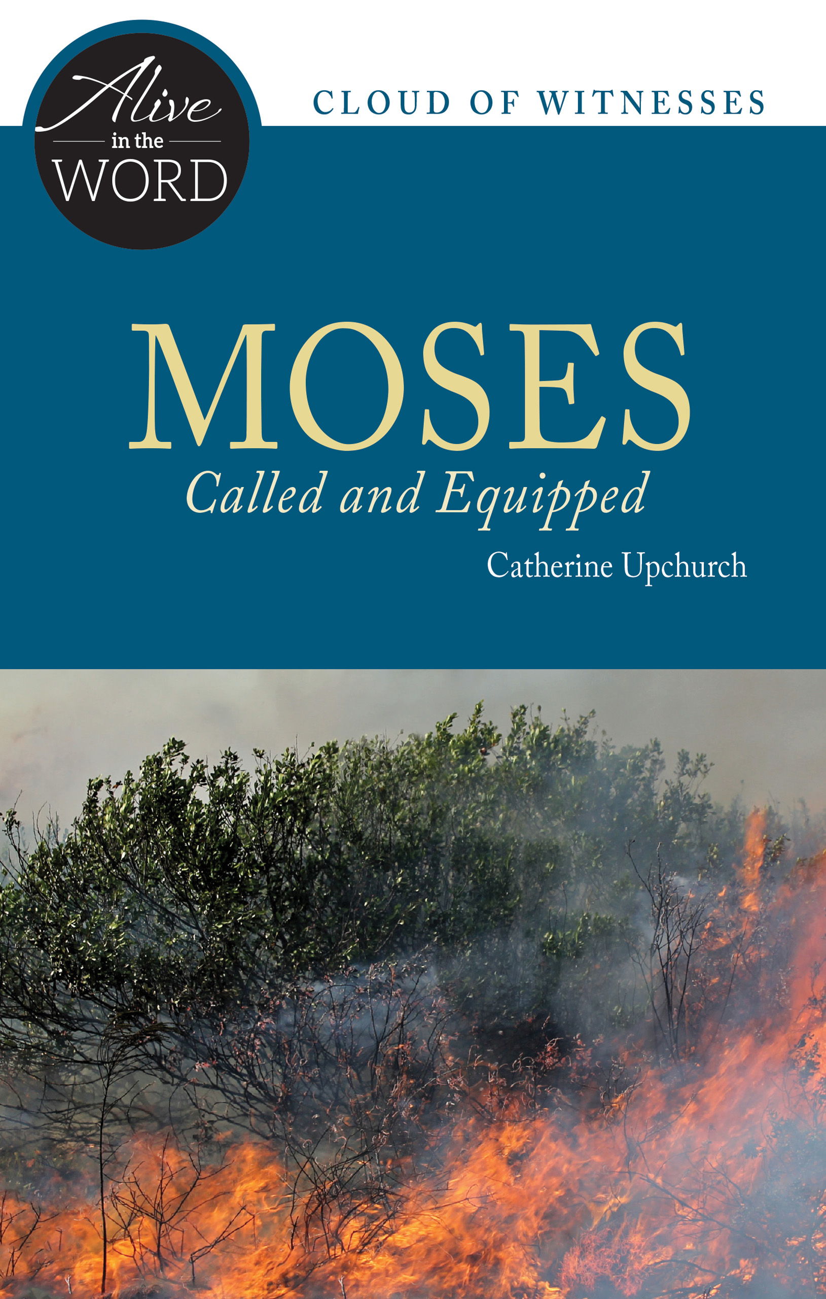 Moses, Called and Equipped by Catherine Upchurch | Fast Delivery