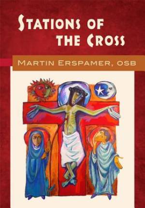 Stations of the Cross By Martin Erspamer (CD ROM) 9780814679722