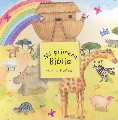 Mi Primera Biblia Para Beb