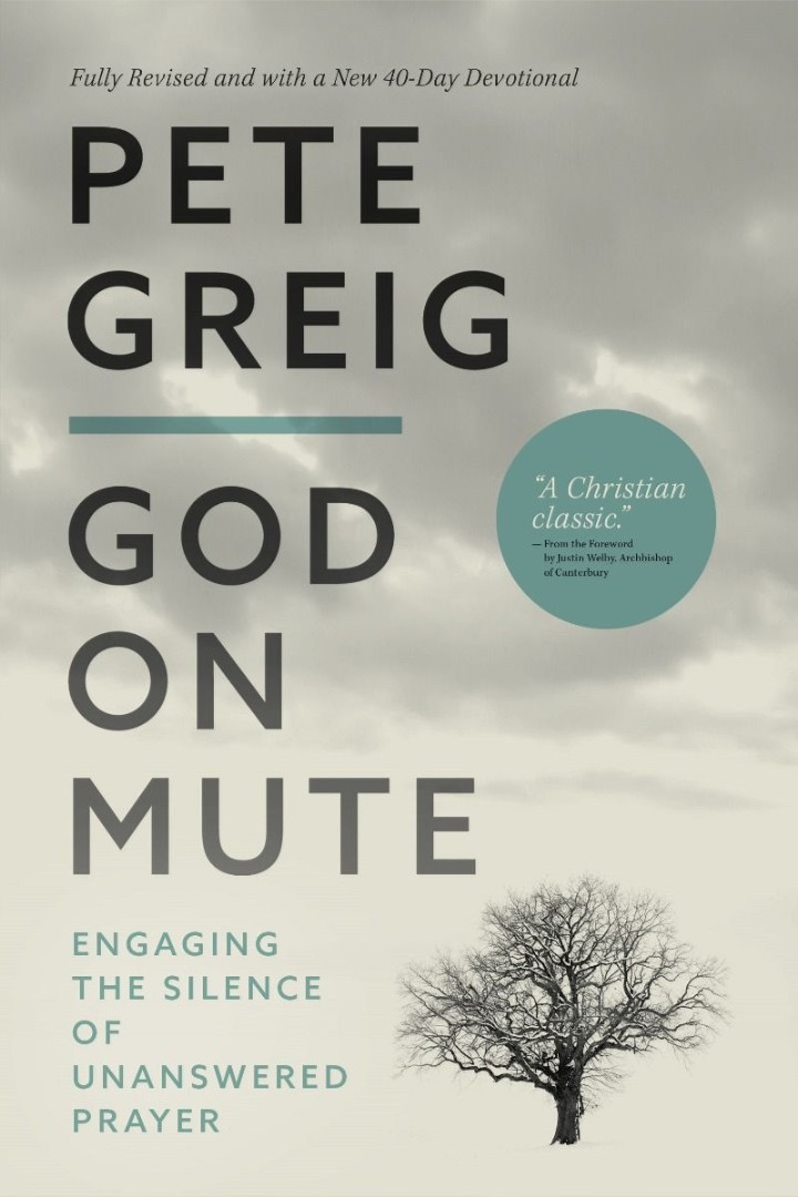 God on Mute by Greig, Pete Free Delivery at Eden 9780830780716