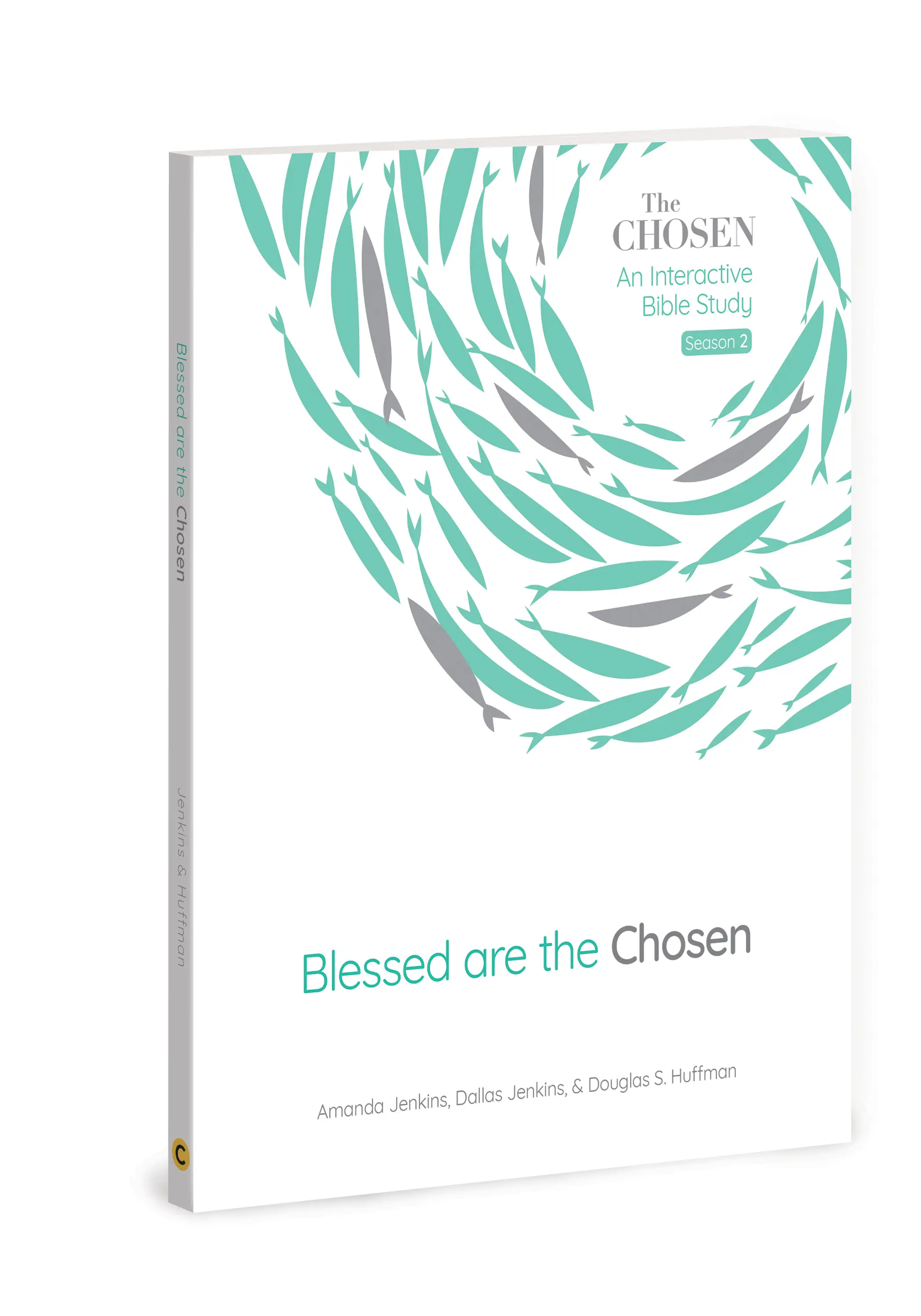 Blessed Are the Chosen: The Chosen Season 2 Study Guide | Eden