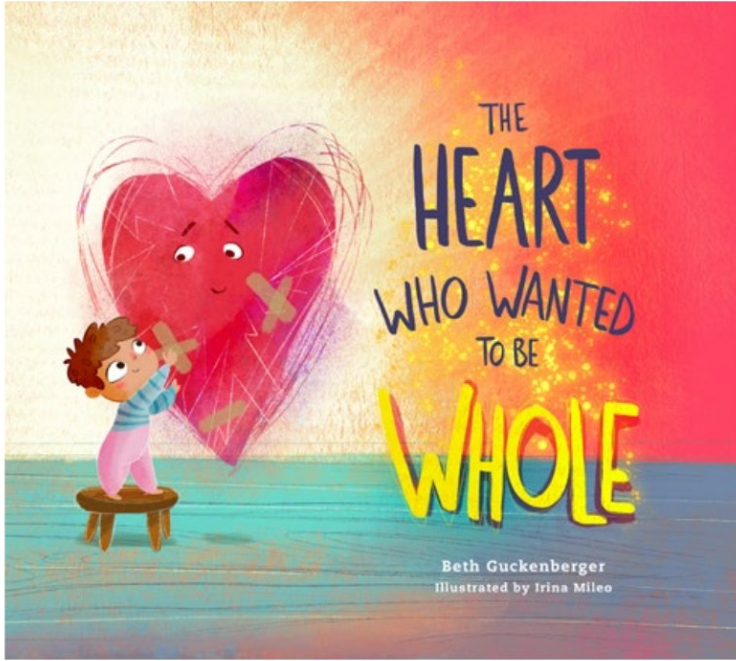 The Heart Who Wanted to Be Whole