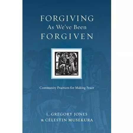 The Forgiving as We've Been Forgiven
