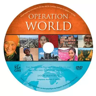Operation World - DVD