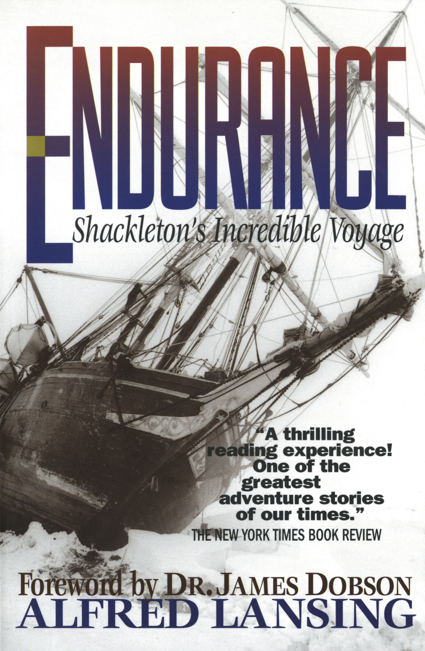 Endurance Shackletons Incredible Voyage Free Delivery