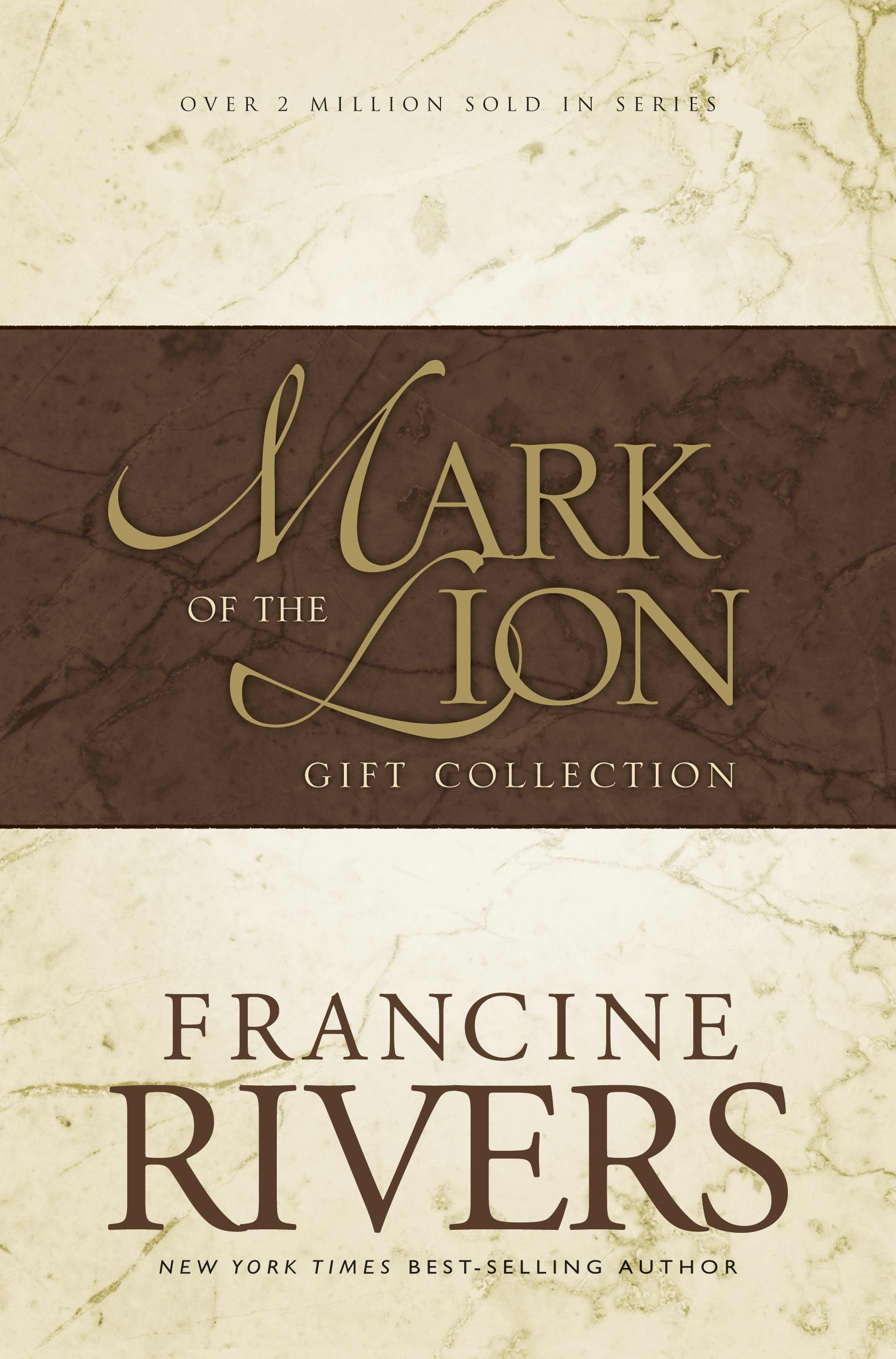 Mark Of The Lion Series Boxed