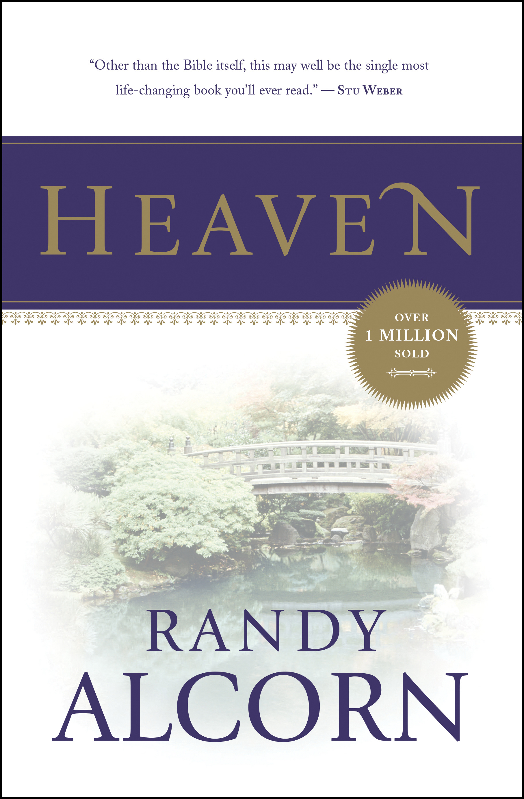 Heaven by Randy Alcorn Free Delivery at Eden 9780842379427