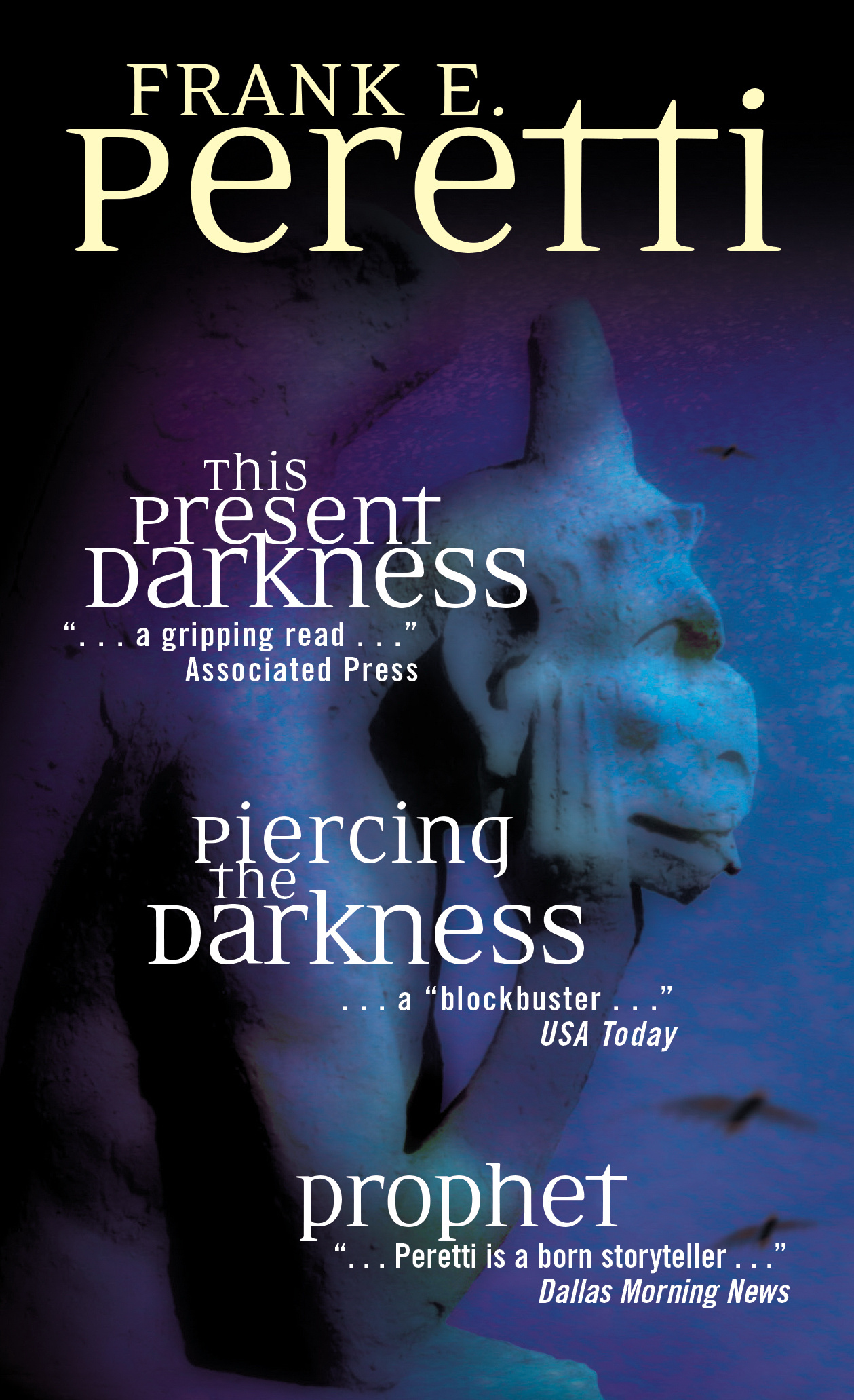 Frank Peretti Book 3 Pack Free Delivery Eden.co.uk