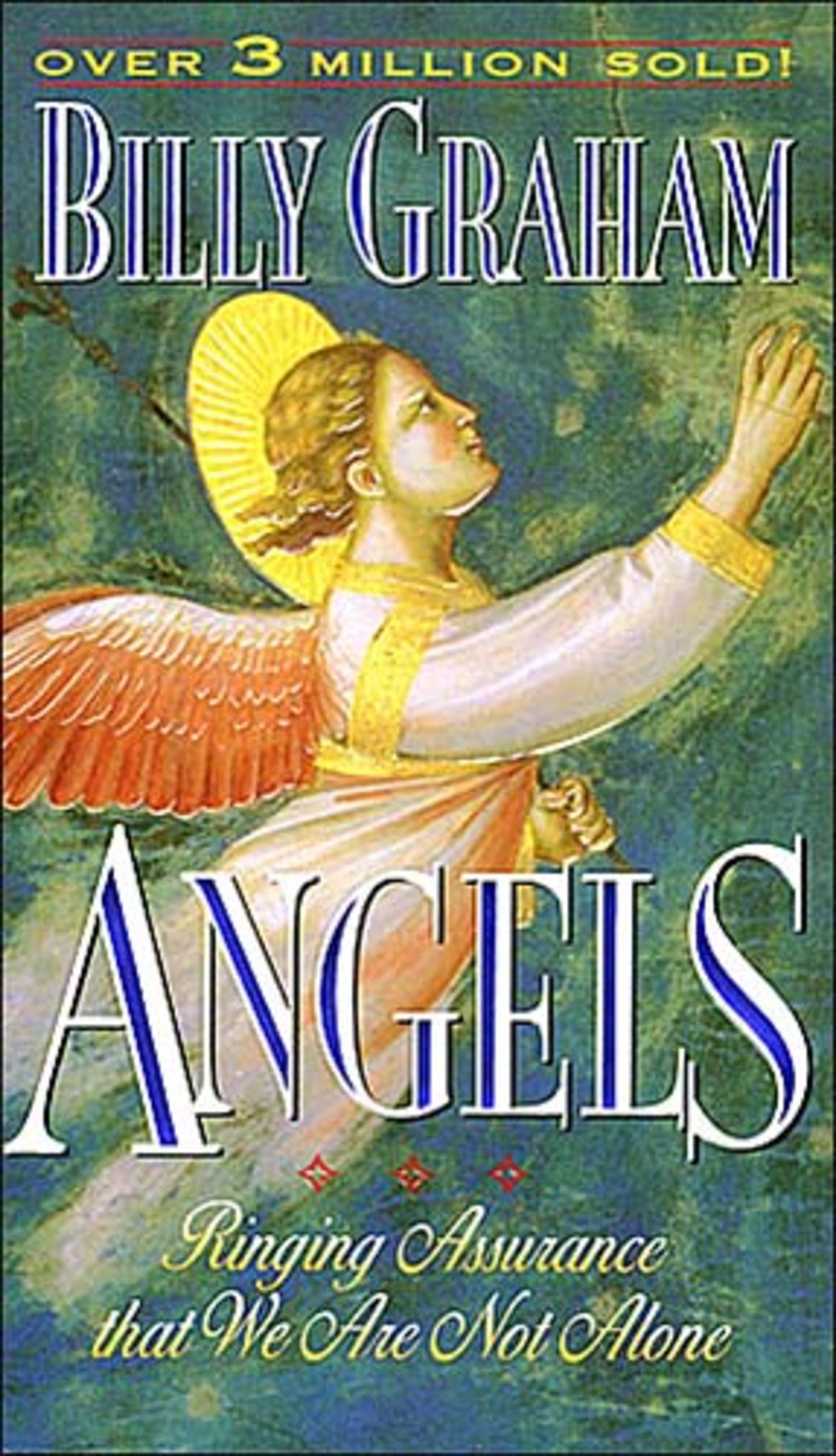 Angels by Billy Graham Fast Delivery at Eden 9780849938719