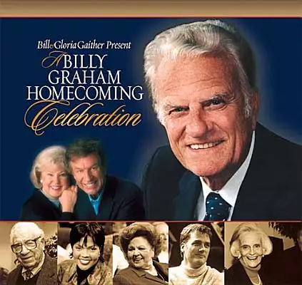 A Billy Graham Music Homecoming Celebration Book