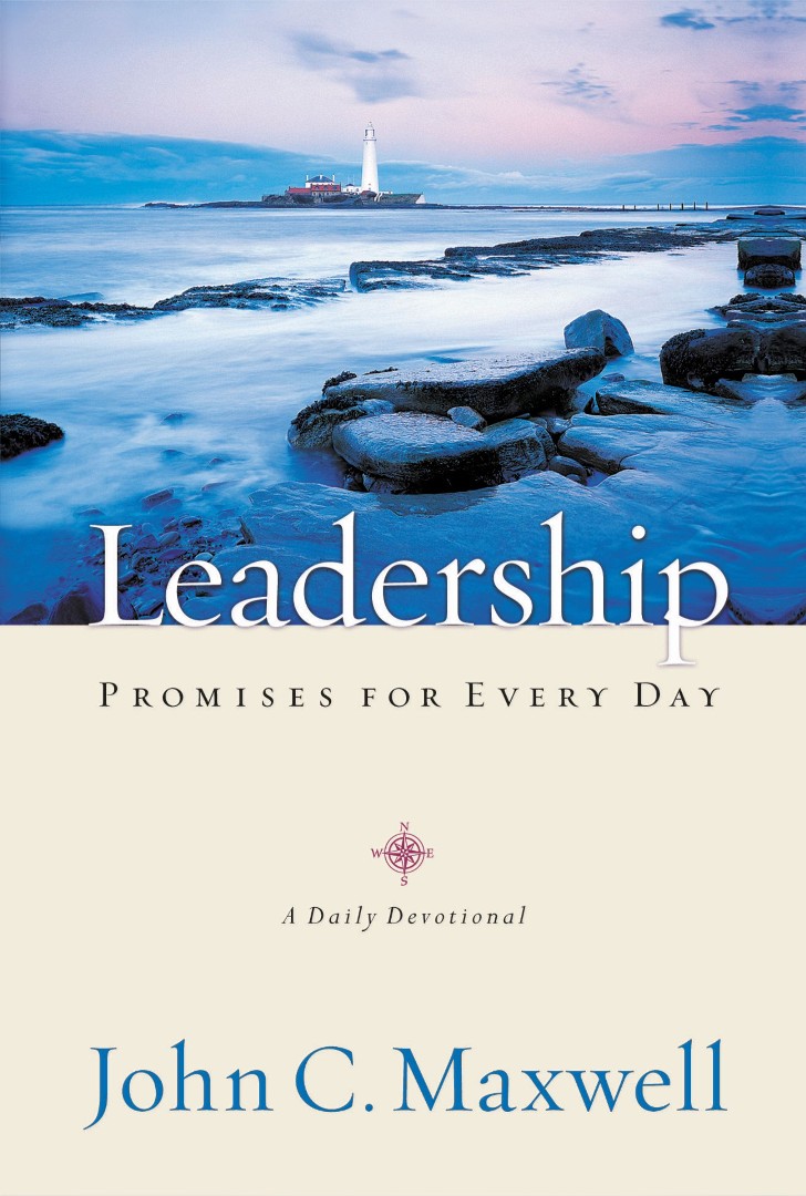 Leadership Promises for Every Day A Daily Devotional