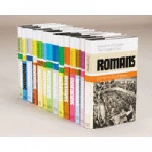 Romans Series Lloydjones  14 Vol Set