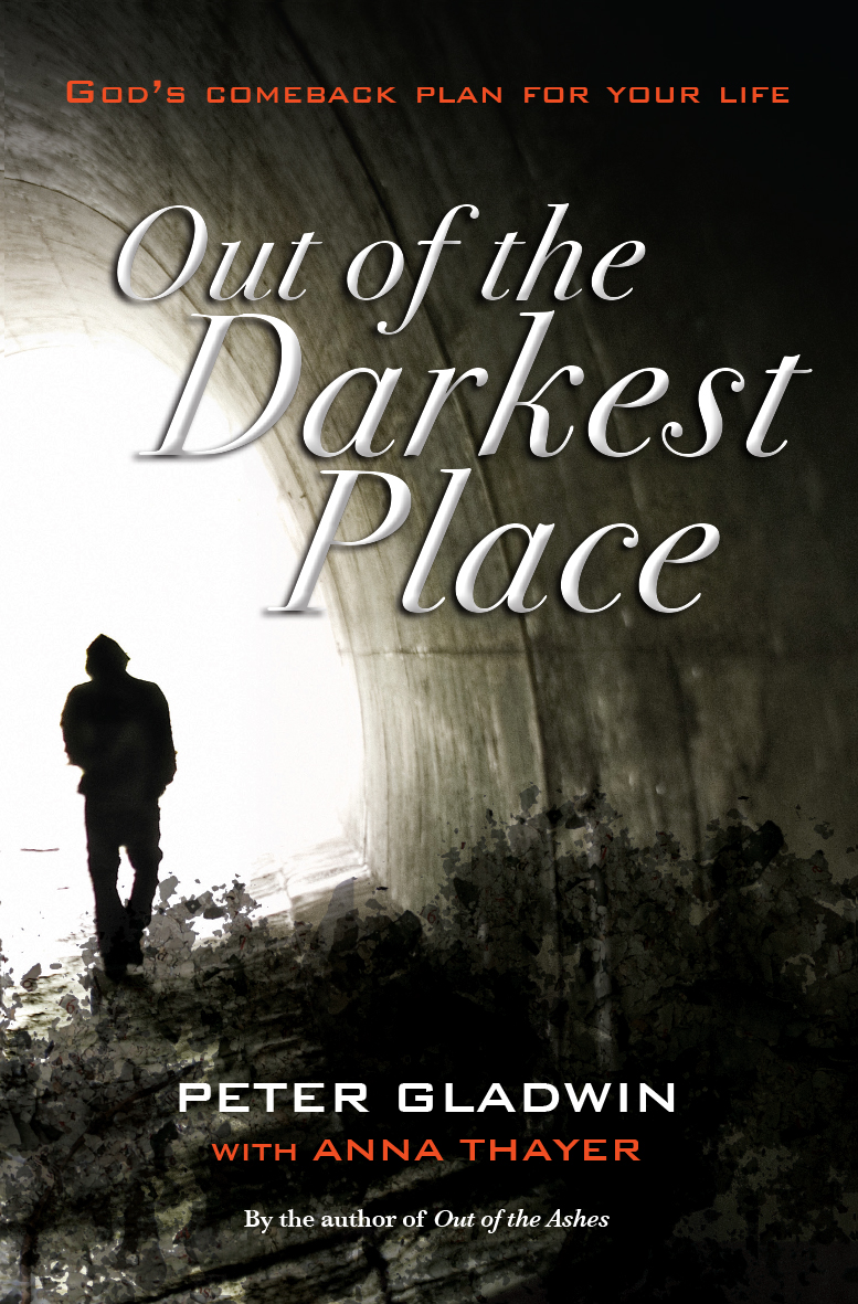 Out of the Darkest Place by Peter Gladwin Fast Delivery at Eden
