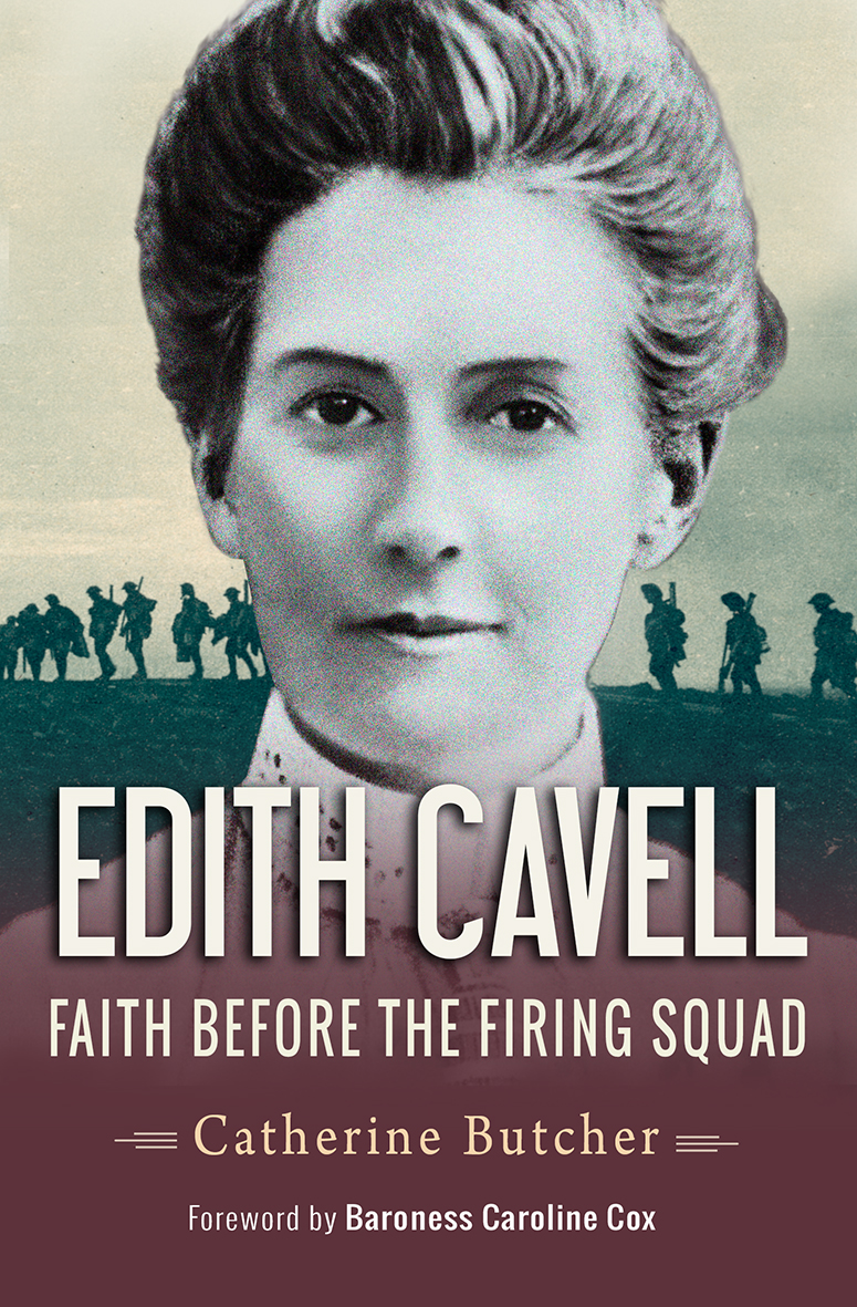 Edith Cavell (9780857216571) Free Delivery when you spend £10 Eden