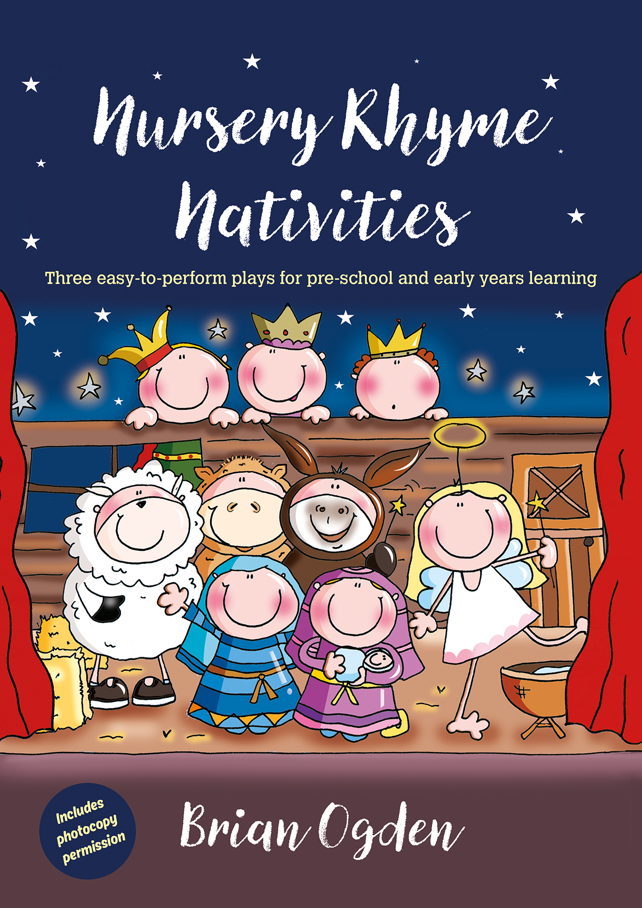 Nursery Rhyme Nativities Free Delivery Eden.co.uk