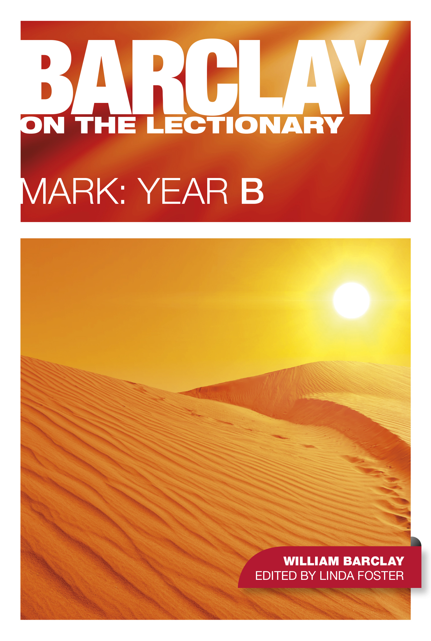 Lectionary for Worship, Study Edition, Year B