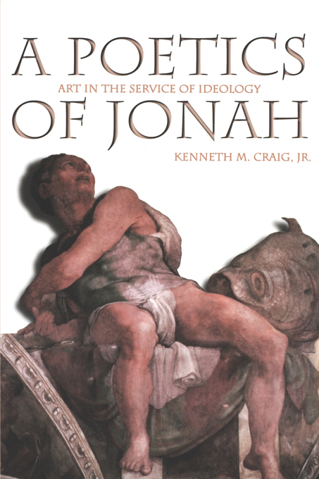 Poetics of Jonah By Kenneth M Craig Jr (Paperback) 9780865546141