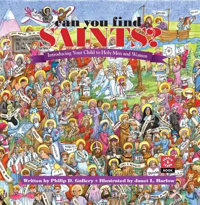 Can You Find the Saints?