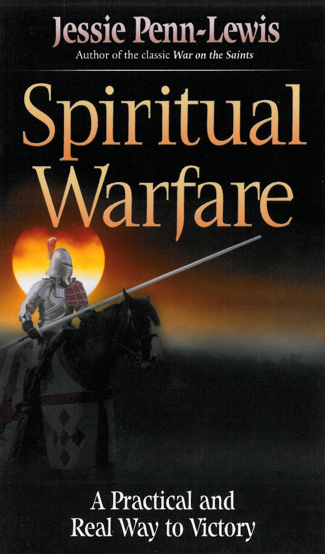 Spiritual Warfare Paperback Book Free Delivery Eden.co.uk