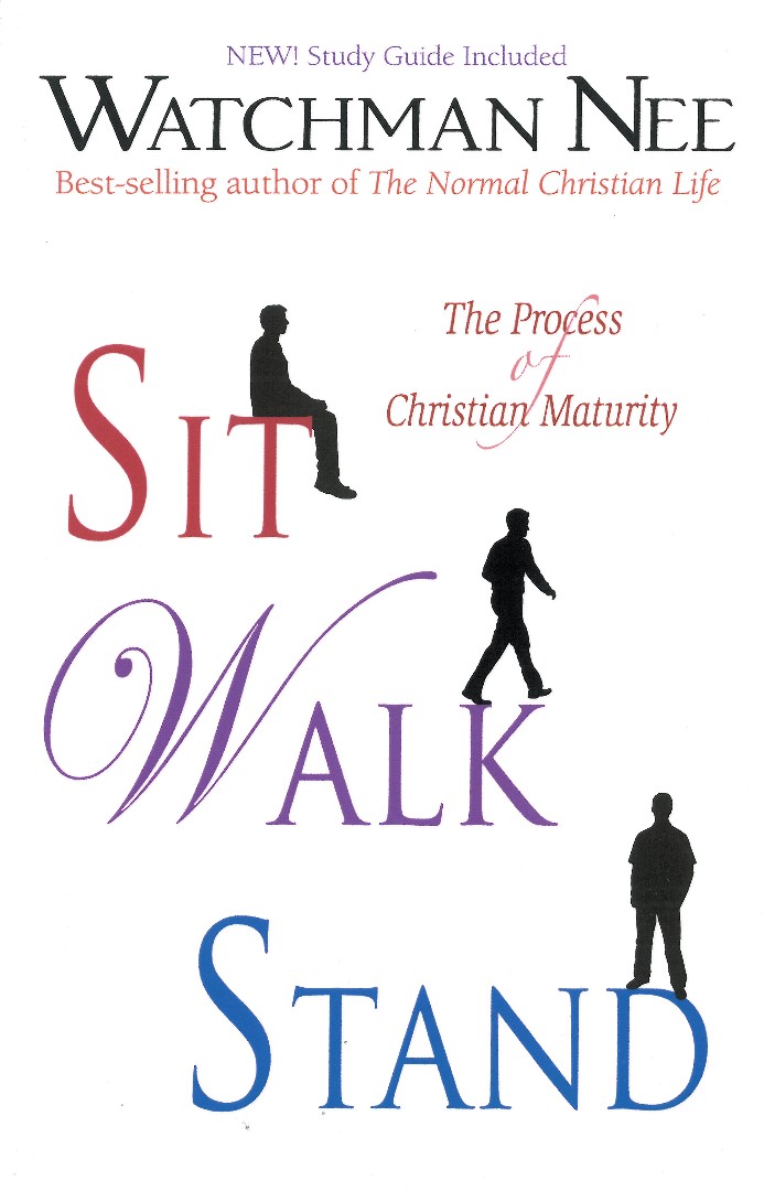 Sit Walk Stand Watchman Nee 9780875089737 Fast Delivery at Eden