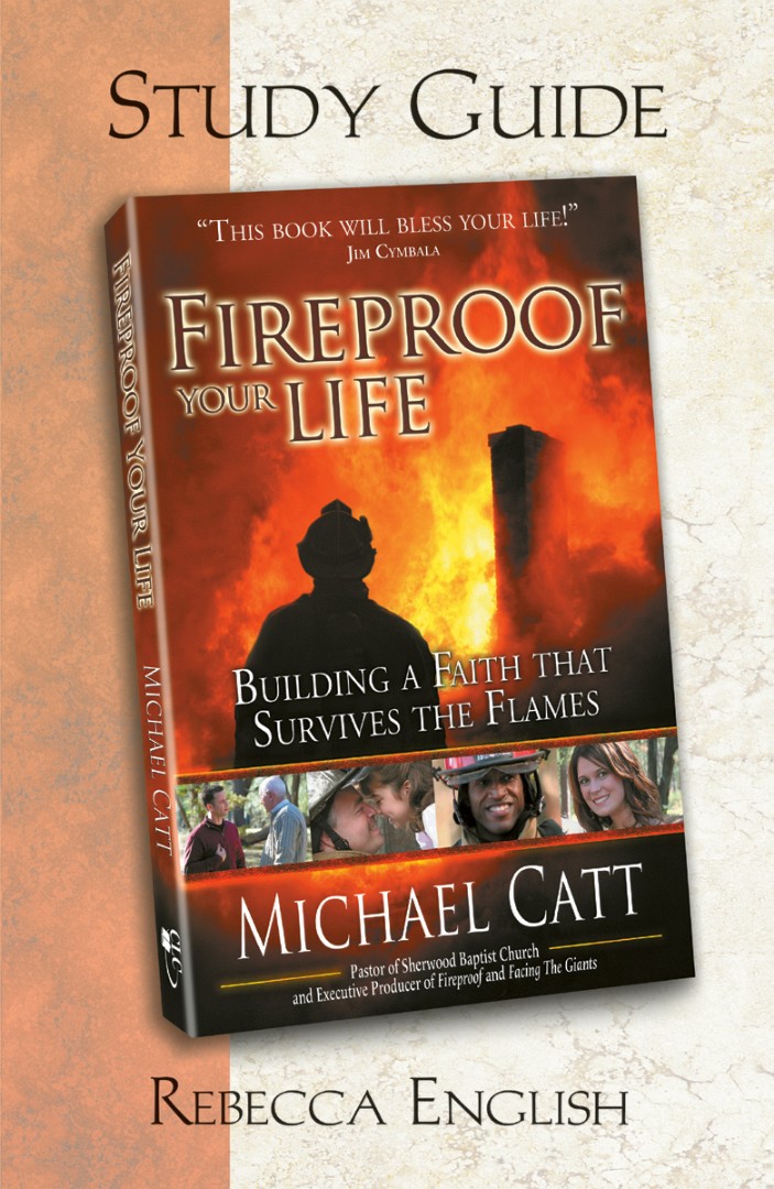 Fireproof Your Life Study Guide By English Rebecca Fast Delivery fireproof-your-life-study-guide-by-english-rebecca-fast-delivery