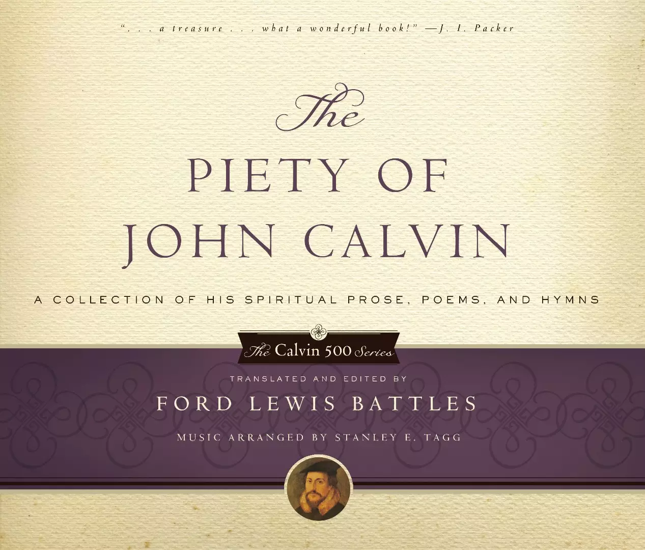 Piety Of John Calvin