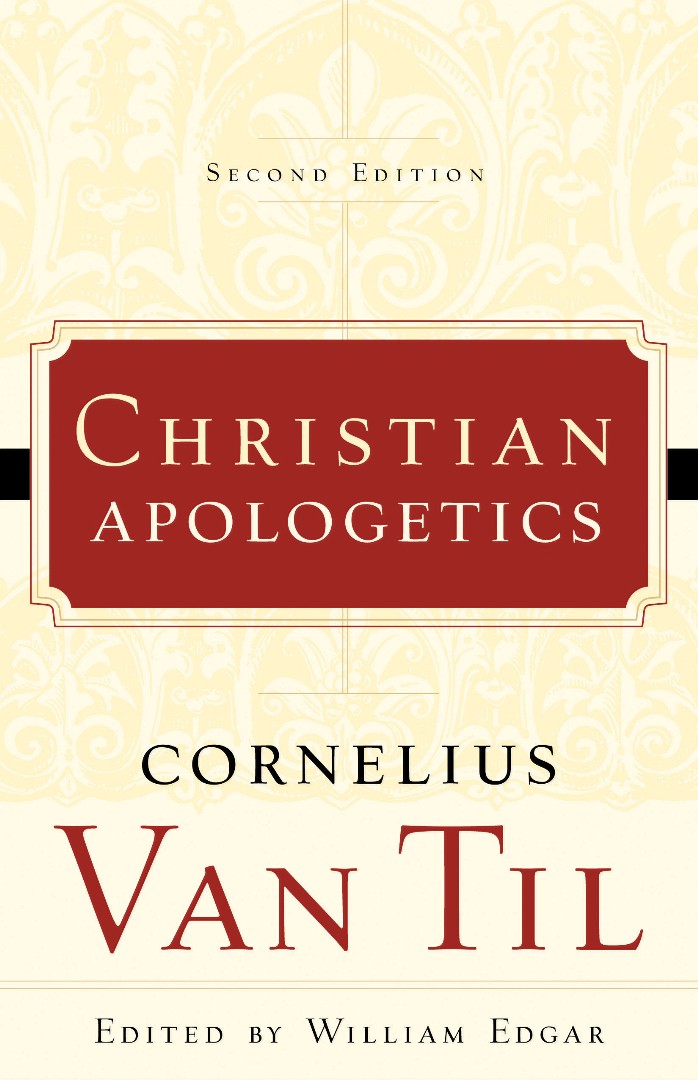 Christian apologetics 9780875525112 free delivery eden co uk