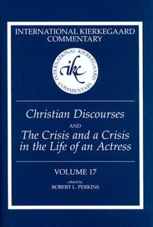 ISBN 9780881460315 product image for Christian Discourses and The Crisis and a Crisis in the Life of an | upcitemdb.com