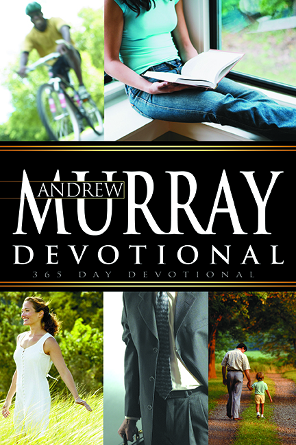 Andrew Murray Devotional by A. Murray | Free Delivery at Eden