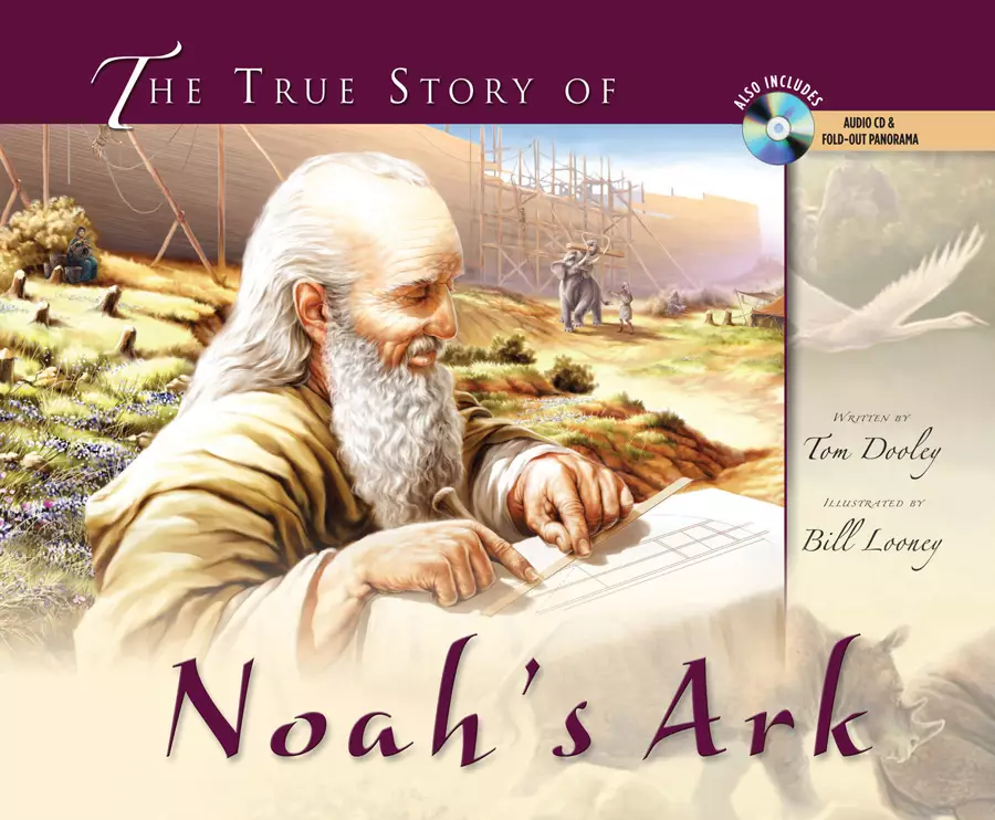 The True Story of Noah's Ark: It's Not Just for Kids Anymore