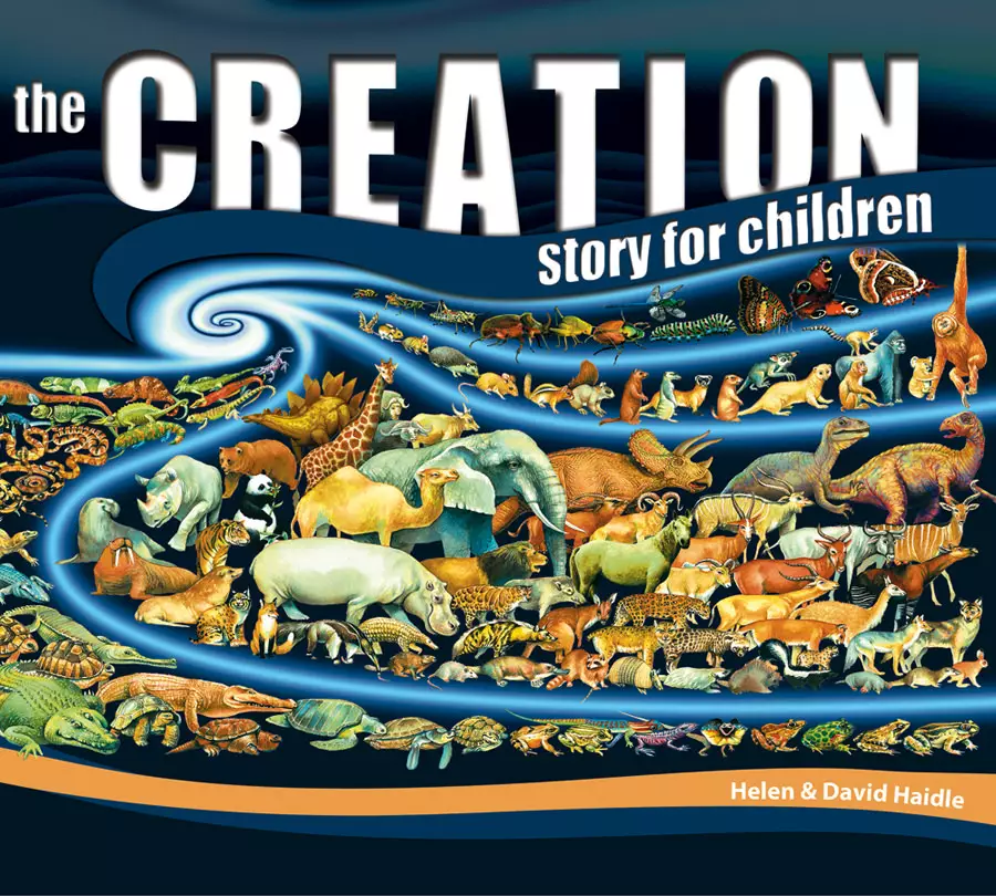 Creation Story For Children