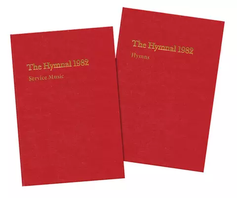 Episcopal Hymnal 1982 Accompaniment: Two-Volume Edition
